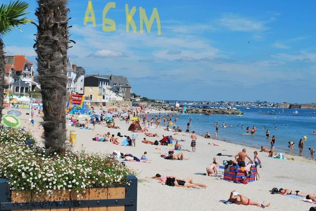 Studio Lorient Proche Centre Gare Wifi Netflix Kültér fotó