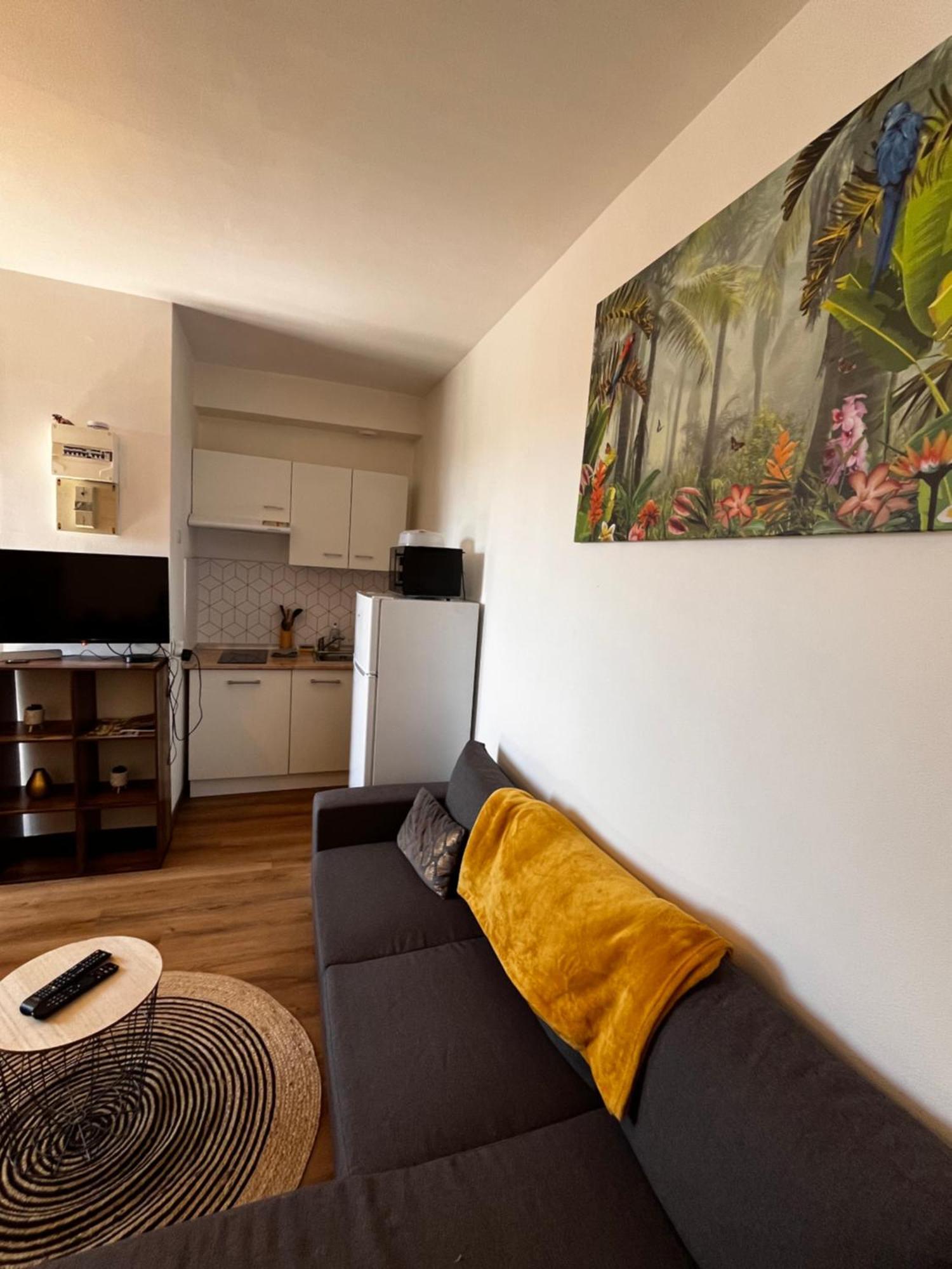 Studio Lorient Proche Centre Gare Wifi Netflix Kültér fotó